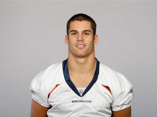 Eric Decker picture, image, poster